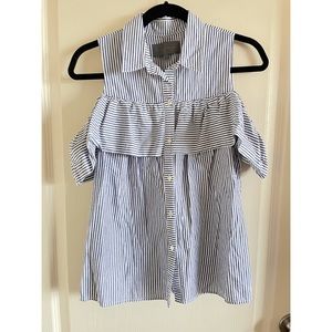 Anthropologie - Sunday in Brooklyn blouse